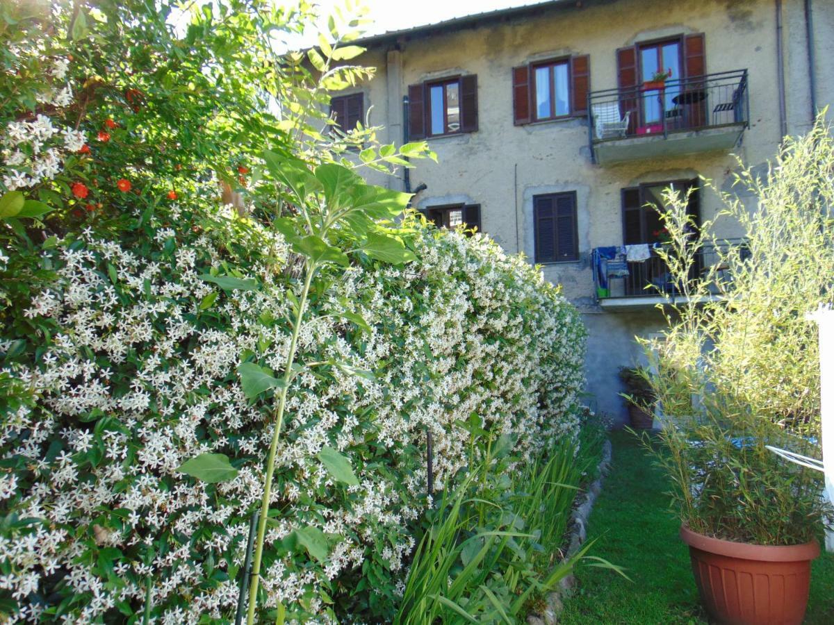 Hortus Lake Orta Omegna Exterior photo