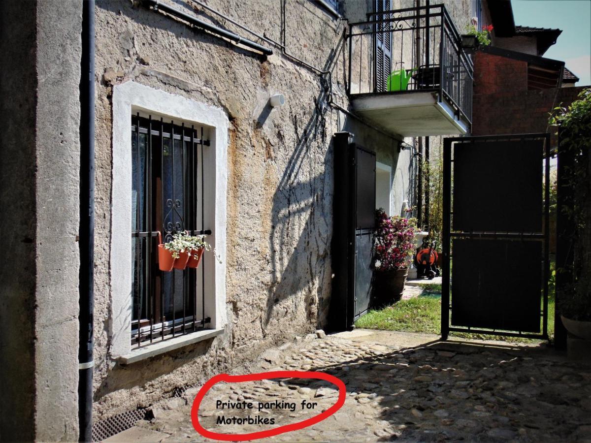 Hortus Lake Orta Omegna Exterior photo