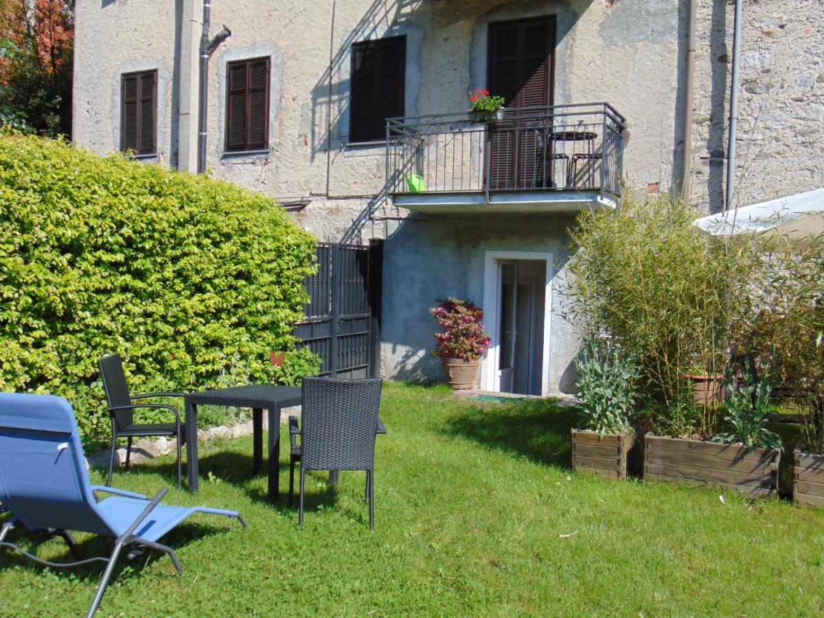 Hortus Lake Orta Omegna Exterior photo