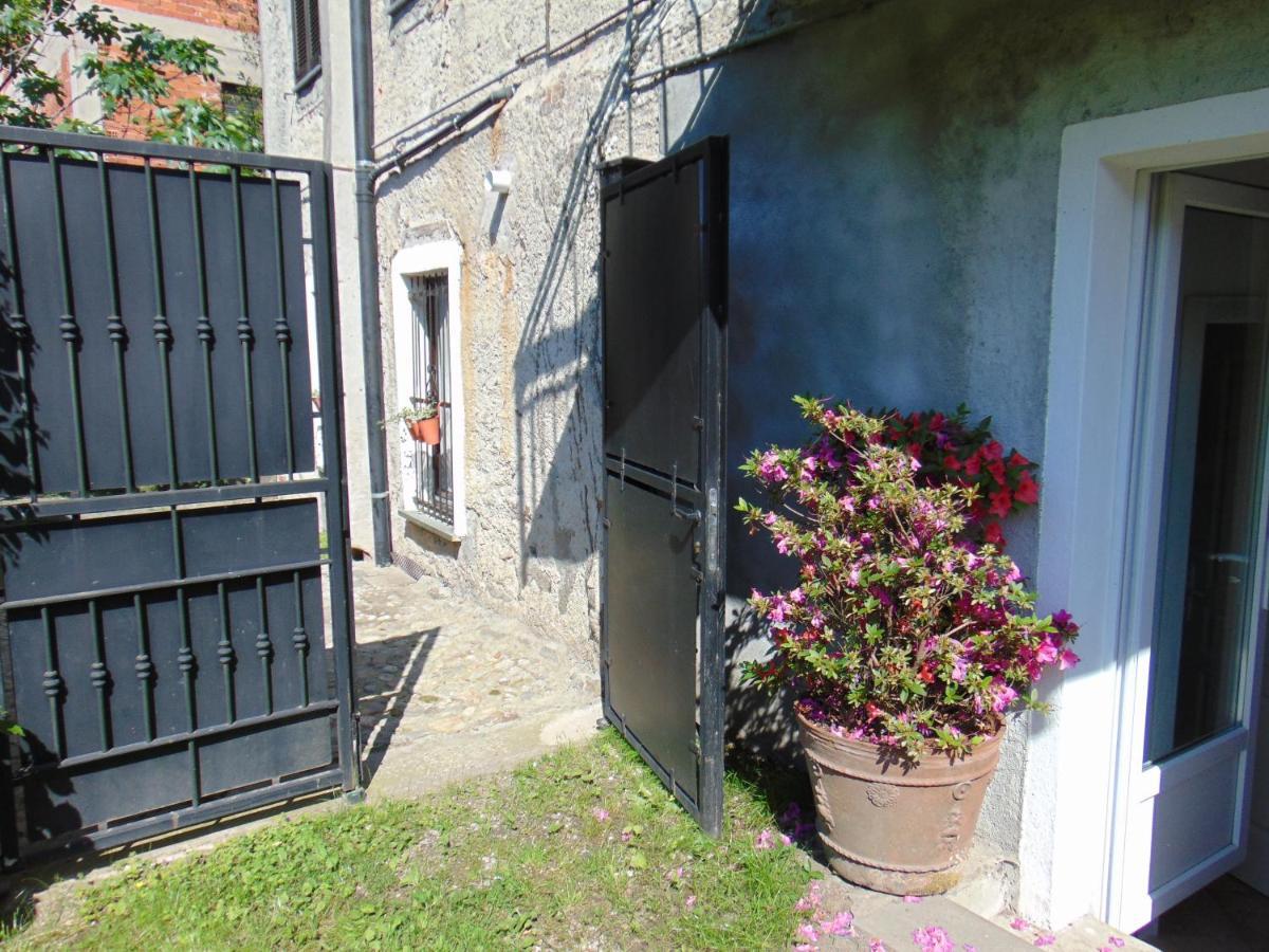 Hortus Lake Orta Omegna Exterior photo